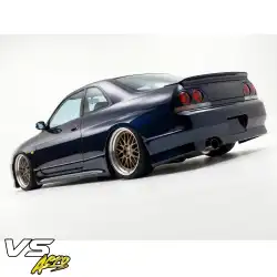 FRP FKON Rear Bumper > Nissan Skyline (R33) GTS 1993-1998 > 2dr Coupe image - 16