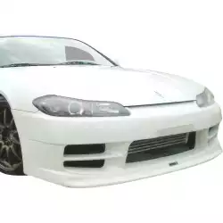 FRP KOFF Front Bumper > Nissan Silvia (S15) 1999-2002 image - 3