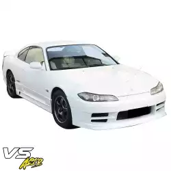 FRP KOFF Front Bumper > Nissan Silvia (S15) 1999-2002 image - 4