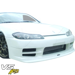 VSaero FRP KOFF Front Bumper for Nissan Silvia (S15) 1999-2002 image - 5
