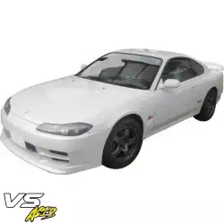 FRP KOFF Front Bumper > Nissan Silvia (S15) 1999-2002 image - 6