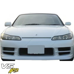 VSaero FRP KOFF Front Bumper for Nissan Silvia (S15) 1999-2002 image - 7