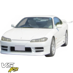 VSaero FRP KOFF Front Bumper for Nissan Silvia (S15) 1999-2002 image - 8