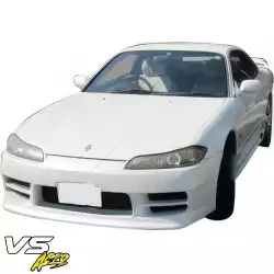 FRP KOFF Front Bumper > Nissan Silvia (S15) 1999-2002 image - 10