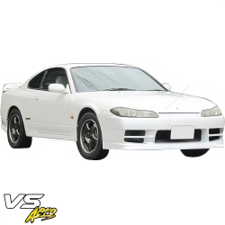 VSaero FRP KOFF Front Bumper for Nissan Silvia (S15) 1999-2002 image - 12