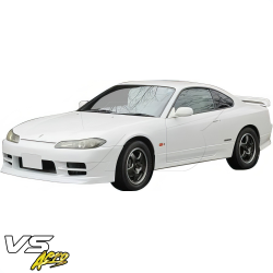 VSaero FRP KOFF Front Bumper for Nissan Silvia (S15) 1999-2002 image - 13