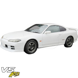 VSaero FRP KOFF Front Bumper for Nissan Silvia (S15) 1999-2002 image - 14