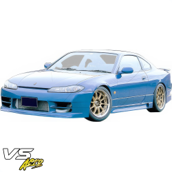 VSaero FRP KOFF Front Bumper for Nissan Silvia (S15) 1999-2002 image - 2