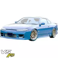 FRP KOFF Front Bumper > Nissan Silvia (S15) 1999-2002 image - 2