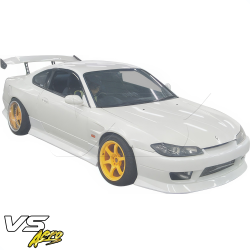 VSaero FRP DMA v3 Front Bumper for Nissan Silvia (S15) 1999-2002 image - 21