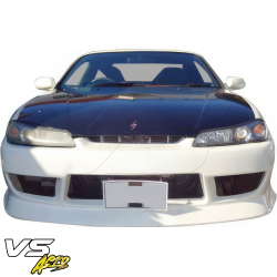 VSaero FRP DMA v3 Front Bumper for Nissan Silvia (S15) 1999-2002 image - 23