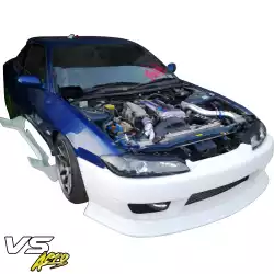 FRP DMA v3 Front Bumper > Nissan Silvia (S15) 1999-2002 image - 26
