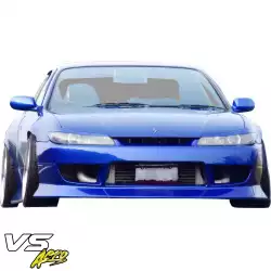 FRP DMA v3 Front Bumper > Nissan Silvia (S15) 1999-2002 image - 32