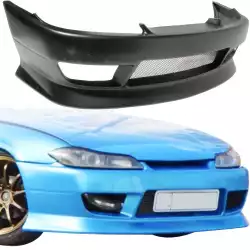 FRP DMA v3 Front Bumper > Nissan Silvia (S15) 1999-2002 image - 1