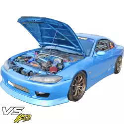 FRP DMA v3 Front Bumper > Nissan Silvia (S15) 1999-2002 image - 3