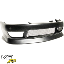 VSaero FRP DMA v3 Front Bumper for Nissan Silvia (S15) 1999-2002 image - 4