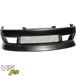 VSaero FRP DMA v3 Front Bumper for Nissan Silvia (S15) 1999-2002 image - 5
