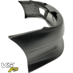 VSaero FRP DMA v3 Front Bumper for Nissan Silvia (S15) 1999-2002 image - 11