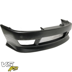 VSaero FRP DMA v3 Front Bumper for Nissan Silvia (S15) 1999-2002 image - 12
