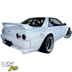 VSaero FRP TKYO Rear Add-ons for Nissan Skyline (R32) GTR 1990-1994 > 2dr Coupe image - 21