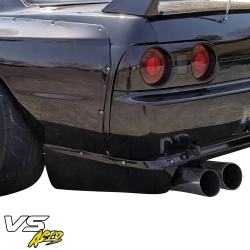 VSaero FRP TKYO Rear Add-ons for Nissan Skyline (R32) GTR 1990-1994 > 2dr Coupe image - 5