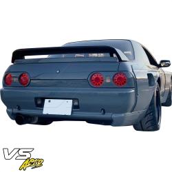 VSaero FRP TKYO Rear Add-ons for Nissan Skyline (R32) GTR 1990-1994 > 2dr Coupe image - 7