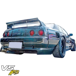 VSaero FRP TKYO Rear Add-ons for Nissan Skyline (R32) GTR 1990-1994 > 2dr Coupe image - 8