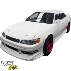 VSaero FRP TRAU Front Bumper for Toyota Mark II (JZX90) 1993-1996 image - 15