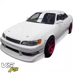 FRP TRAU Front Bumper > Toyota Mark II (JZX90) 1993-1996 image - 15