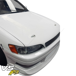 VSaero FRP TRAU Front Bumper for Toyota Mark II (JZX90) 1993-1996 image - 16