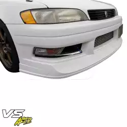 FRP TRAU Front Bumper > Toyota Mark II (JZX90) 1993-1996 image - 17
