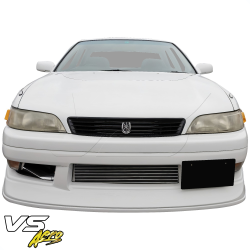 VSaero FRP TRAU Front Bumper for Toyota Mark II (JZX90) 1993-1996 image - 18