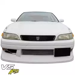 FRP TRAU Front Bumper > Toyota Mark II (JZX90) 1993-1996 image - 18