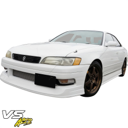 VSaero FRP TRAU Front Bumper for Toyota Mark II (JZX90) 1993-1996 image - 20
