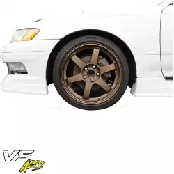 FRP TRAU Front Bumper > Toyota Mark II (JZX90) 1993-1996 image - 21