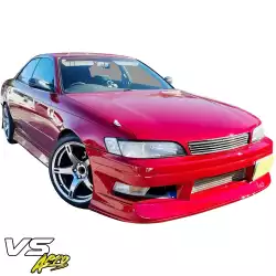 FRP TRAU Front Bumper > Toyota Mark II (JZX90) 1993-1996 image - 23