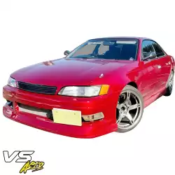 FRP TRAU Front Bumper > Toyota Mark II (JZX90) 1993-1996 image - 25