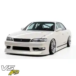 FRP TRAU Front Bumper > Toyota Mark II (JZX90) 1993-1996 image - 65