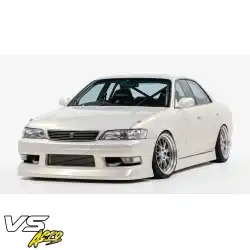 FRP TRAU Front Bumper > Toyota Mark II (JZX90) 1993-1996 image - 66