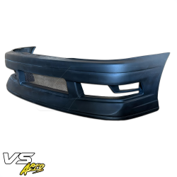 VSaero FRP TRAU Front Bumper for Toyota Mark II (JZX90) 1993-1996 image - 3