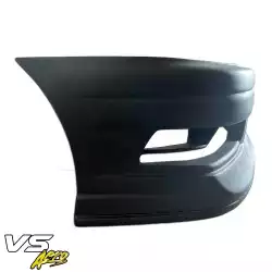 FRP TRAU Front Bumper > Toyota Mark II (JZX90) 1993-1996 image - 4