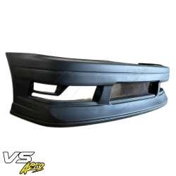 VSaero FRP TRAU Front Bumper for Toyota Mark II (JZX90) 1993-1996 image - 5