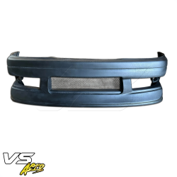 VSaero FRP TRAU Front Bumper for Toyota Mark II (JZX90) 1993-1996 image - 10