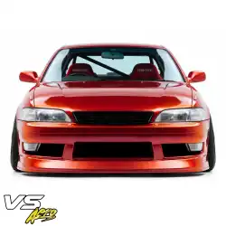 FRP TRAU Front Bumper > Toyota Mark II (JZX90) 1993-1996 image - 14