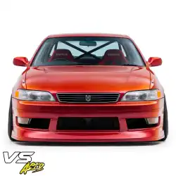 FRP TRAU Front Bumper > Toyota Mark II (JZX90) 1993-1996 image - 15