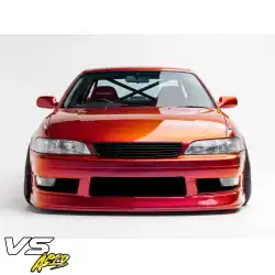 FRP TRAU Front Bumper > Toyota Mark II (JZX90) 1993-1996 image - 16