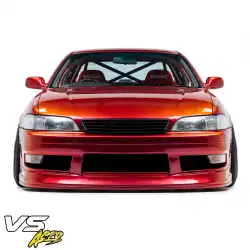 FRP TRAU Front Bumper > Toyota Mark II (JZX90) 1993-1996 image - 17