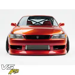 FRP TRAU Front Bumper > Toyota Mark II (JZX90) 1993-1996 image - 19