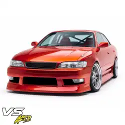 FRP TRAU Front Bumper > Toyota Mark II (JZX90) 1993-1996 image - 23