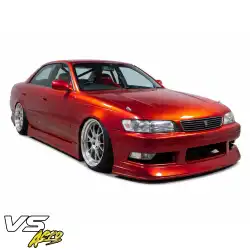 FRP TRAU Front Bumper > Toyota Mark II (JZX90) 1993-1996 image - 24